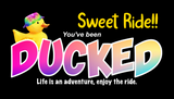 Custom Duck Duck Jeep Cards