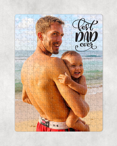 Father's Day Personalized 252 piece