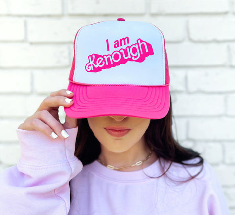 I am Kenough Hat