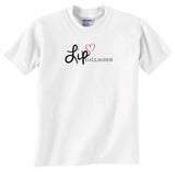 Lip Gallagher T-Shirt, Gildan Unisex Tee