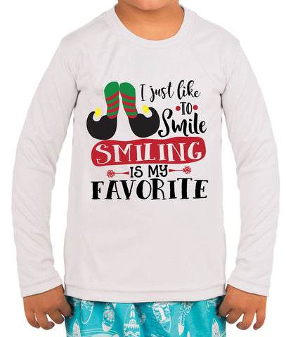 Buddy the Elf Toddler Long Sleeve Shirt | Christmas Movie Tee