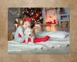 Personalized Photo Jigsaw Puzzle, Custom 252 Piece Wedding Gift