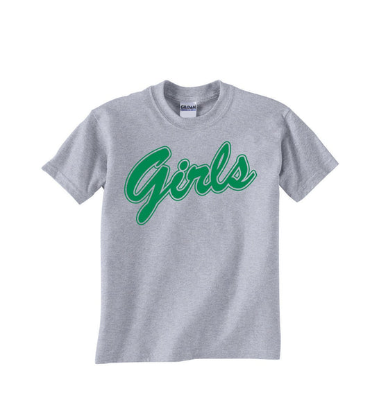 Friends TV Show Girls Shirt, 50/50 Blend Unisex Tee