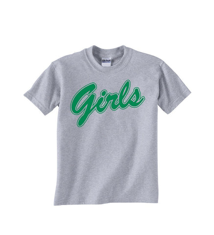 Friends TV Show Girls Shirt, 50/50 Blend Unisex Tee