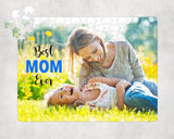 Personalized Photo Jigsaw Puzzle, Custom Father's Day Gift (252 Piece)