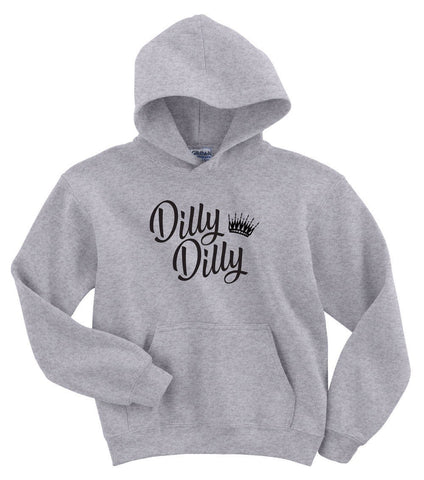 Dilly Dilly Hoodie: Funny Beer Lover's Sweatshirt