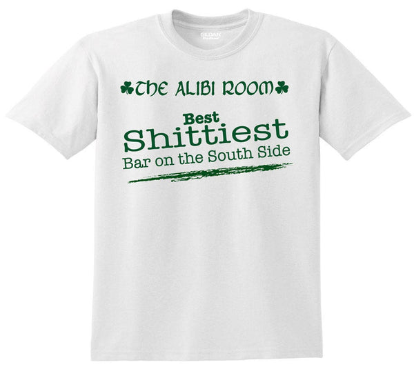 Alibi Room South Side Bar T-Shirt - Gallagher Inspired