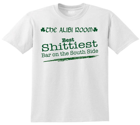 Alibi Room South Side Bar T-Shirt - Gallagher Inspired