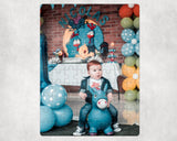 Custom 80 Piece Photo Puzzle - Personalized from Your Picture