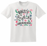 Nolite te Bastardes Carborundorum Shirt: Handmaid's Tale Inspired
