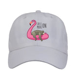 Chill Mode On ~ Champion Cap