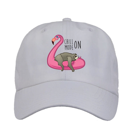Chill Mode On ~ Champion Cap