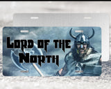 Custom Photo Aluminum License Plate | Personalized Car Tag
