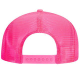 Sublime Adult OTTO CAP 5 Panel High Crown Mesh Back Trucker Hat -