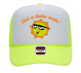 She's so Broken CXG ~ Champion Cap