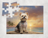 Personalized 30 Piece Photo Jigsaw Hardboard Puzzle: Custom Kids Gift