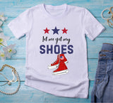 Let me get my Shoes Presidential Rally Butler Twp PA Digital Download jpg, pdf, png