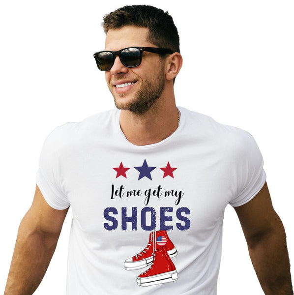 Let me get my Shoes Presidential Rally Butler Twp PA Digital Download jpg, pdf, png
