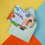 Dinosaur Birthday Party Invitation - Editable Digital Download with Custom Photo for boys ages 3-6