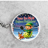 Picklemas Eve - Pickleball Christmas Digital Download