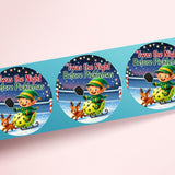 Picklemas Eve - Pickleball Christmas Digital Download
