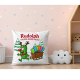 Rudolph the Red-Nosed Pickle Pickleball Christmas PNG PDF JPG Digital Download