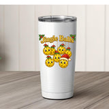 Jingle Balls Pickleball Christmas  JPG PNG PDF Digital Download