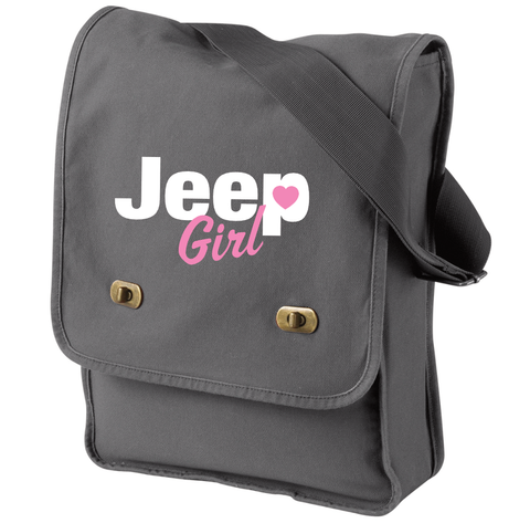 Jeep Girl Field Bag