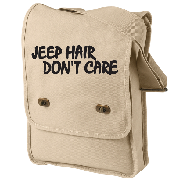 Jeep Hair Don’t Care Bag