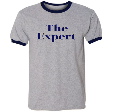 The Expert Shirt