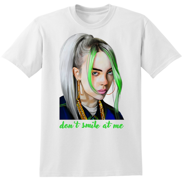 Billie Eilish Adult Unisex T-shirt