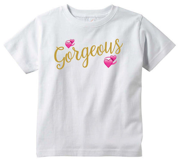 Gorgeous Toddler Shirt