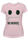 emoji® No Words Zip it Shirt