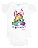 emoji® Happy Hapoo Infant Bodysuit