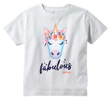 Fabulous Unicorn emoji® Shirt