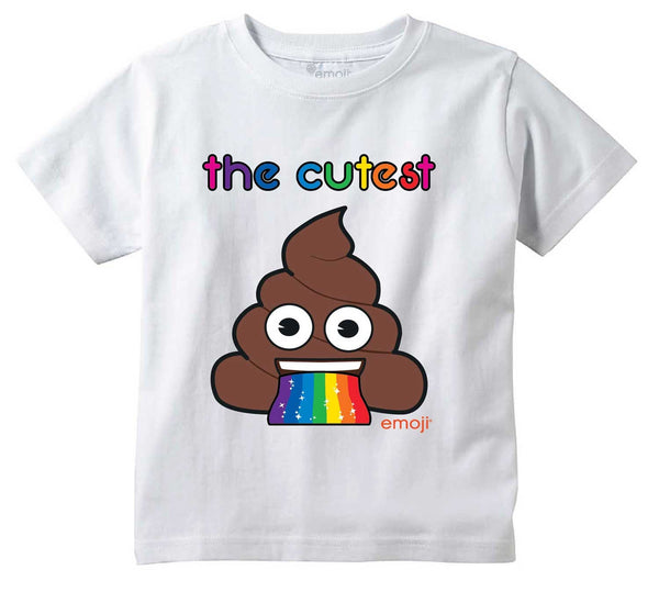 Cutest Poo emoji® Shirt