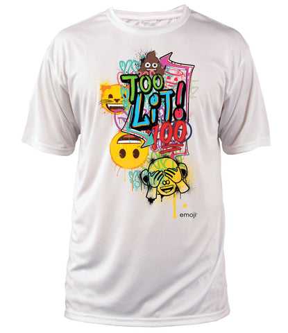 emoji® Too Lit Shirt