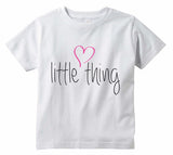 It's the Little Things in Life Matching Shirts - Mother's Day shirt Set