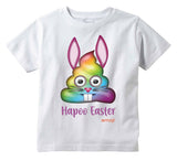 Hapoo Easter Cutest Poo emoji® Shirt