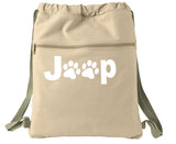 Jeep Paw Backpack