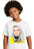Billie Eilish T-shirt YOUTH SIZE