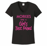 Labs are a Girl's Best Friend Shirt, Pugs, Boxers, Bull Dogs, Morkies, Shih Tzus, Chihuahuas, Shelter Dogs