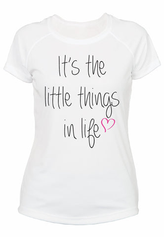 It's the Little Things in Life Matching Shirts, Mother's Day Shirt