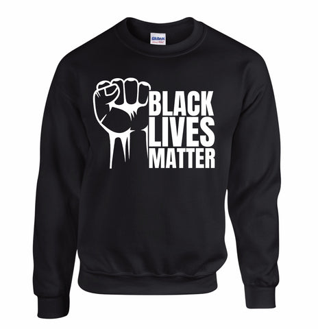 Black Lives Matter Sweater