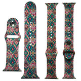 Apple Replacement Paisley Watch Bands
