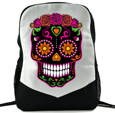 Sugar Skull Backpack